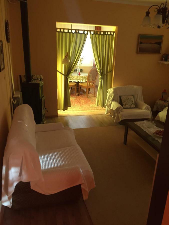 Apartman Frane 6+2 Бродарица Экстерьер фото