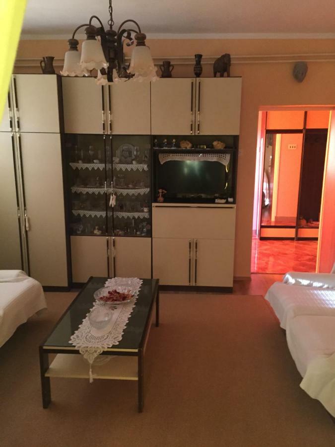 Apartman Frane 6+2 Бродарица Экстерьер фото