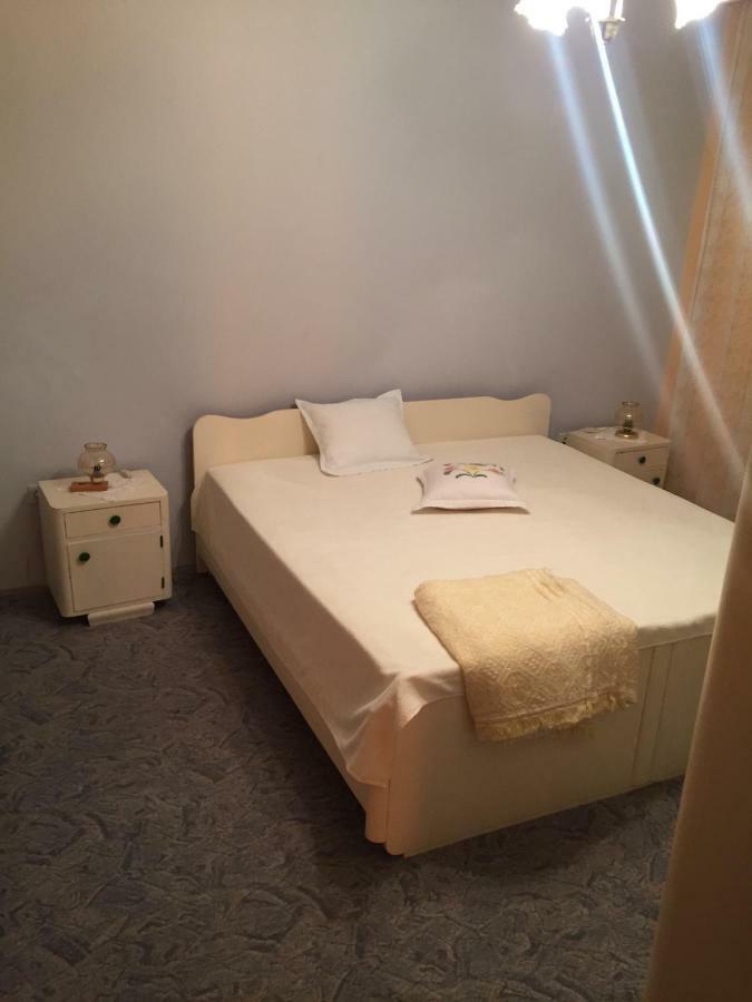 Apartman Frane 6+2 Бродарица Экстерьер фото