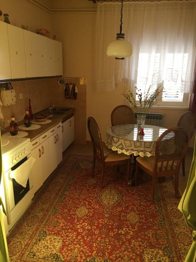 Apartman Frane 6+2 Бродарица Экстерьер фото